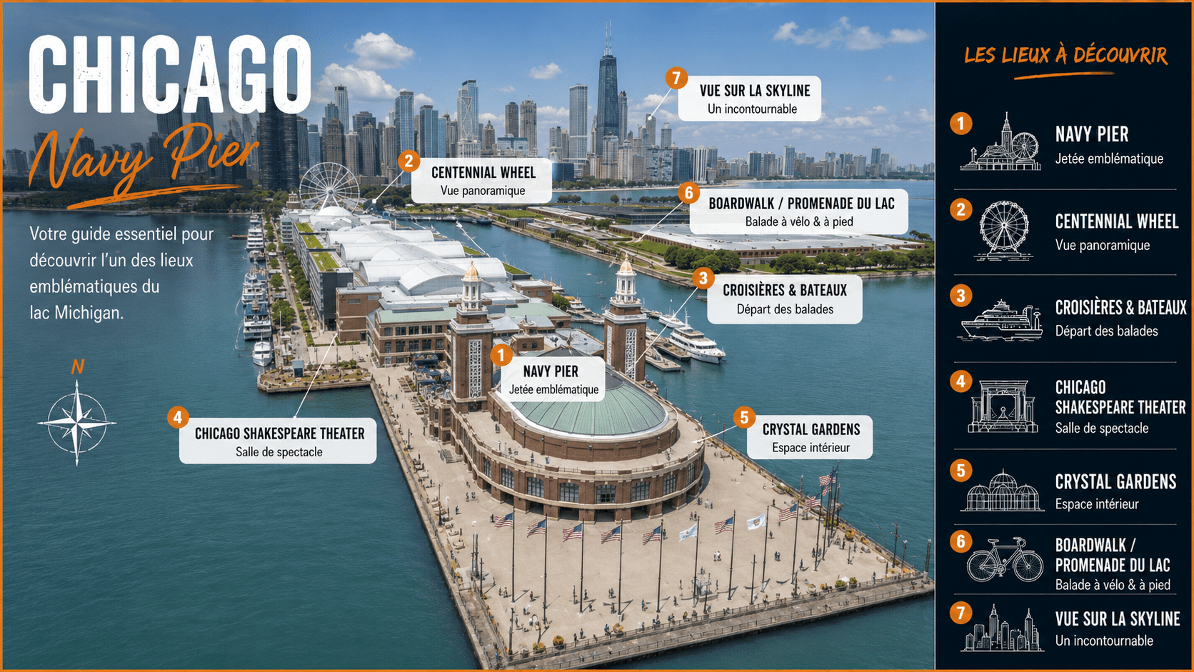 Chicago-Navy Pier