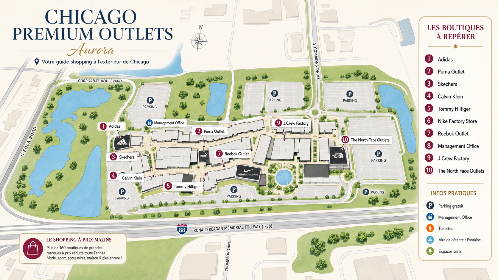 Chicago-Premium Outlet