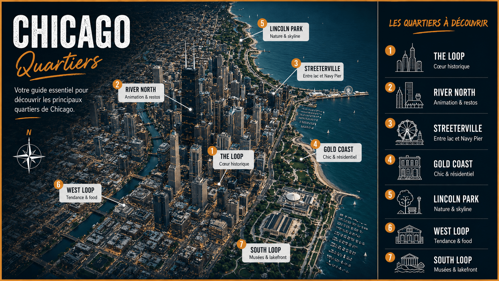 Chicago-quatiers