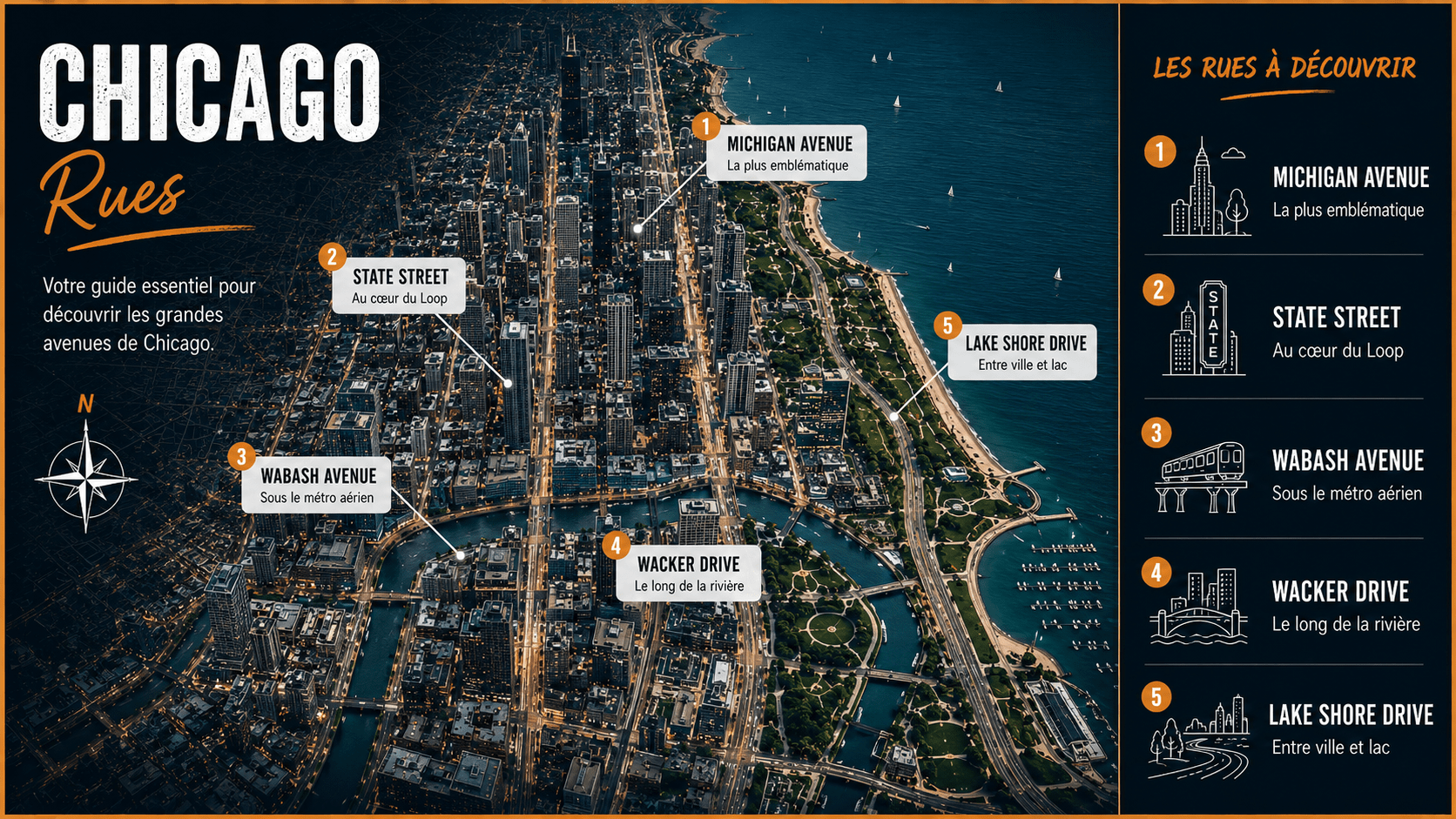 Chicago-Streets