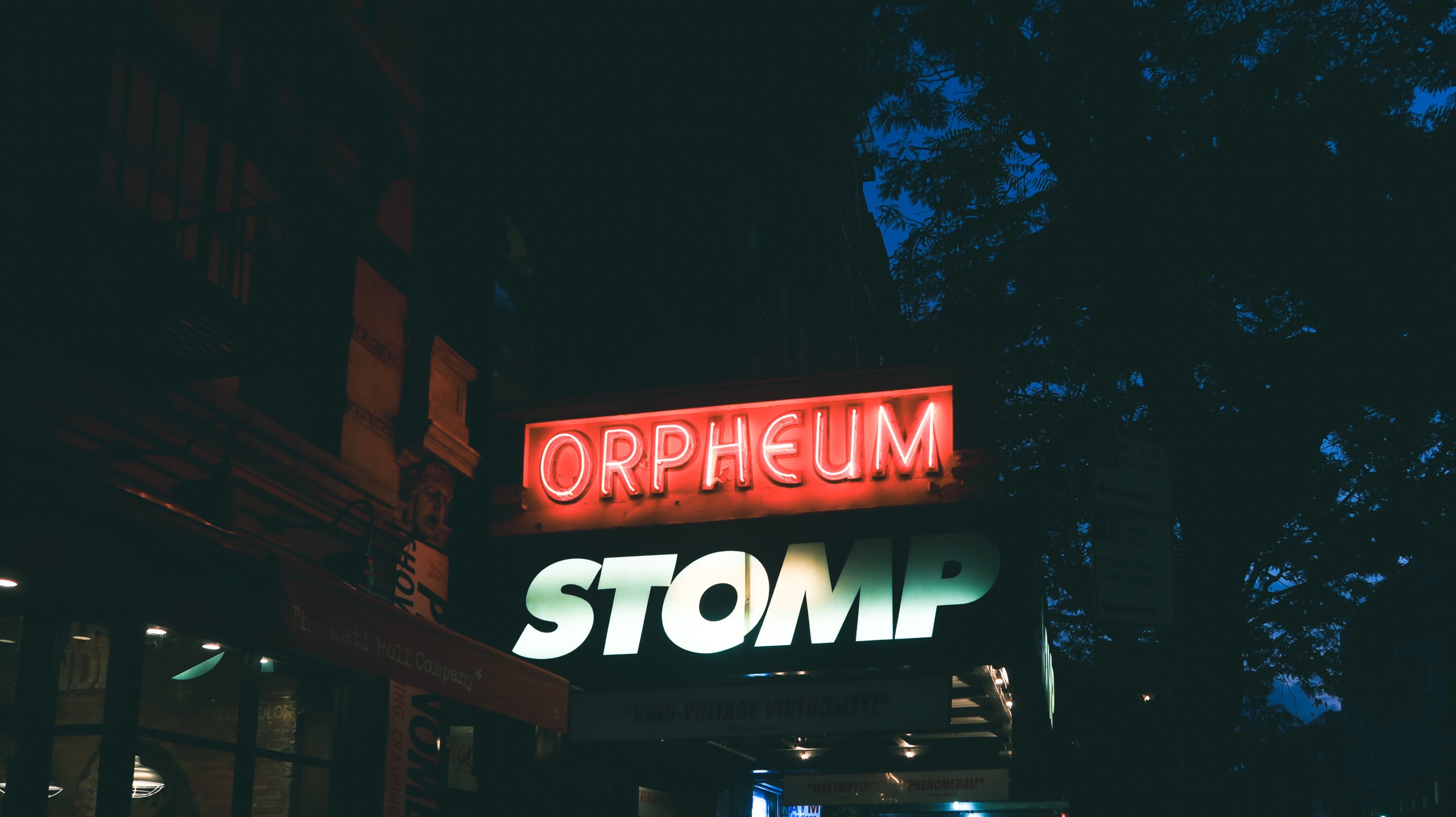 NYC-Stomp