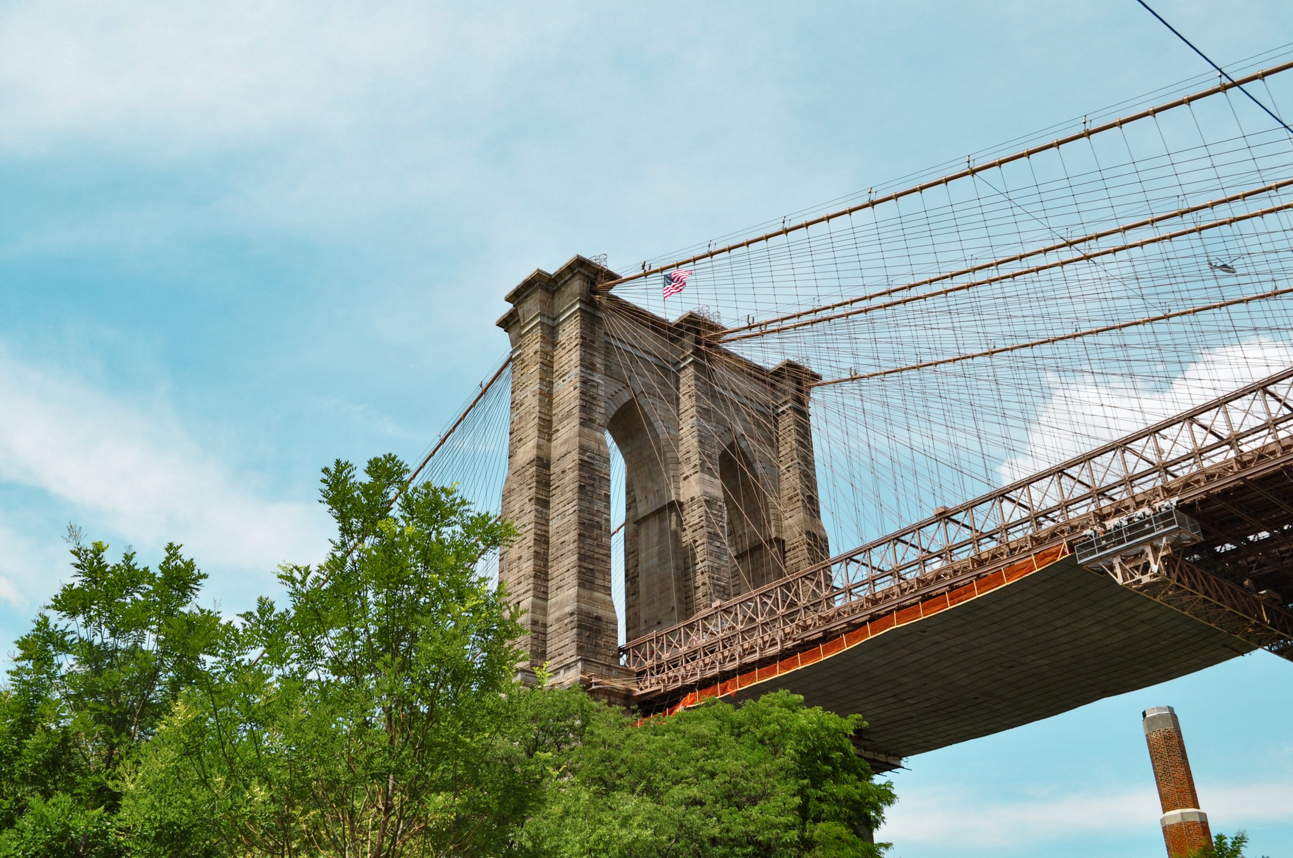 NYC- Brooklyn Bridge
