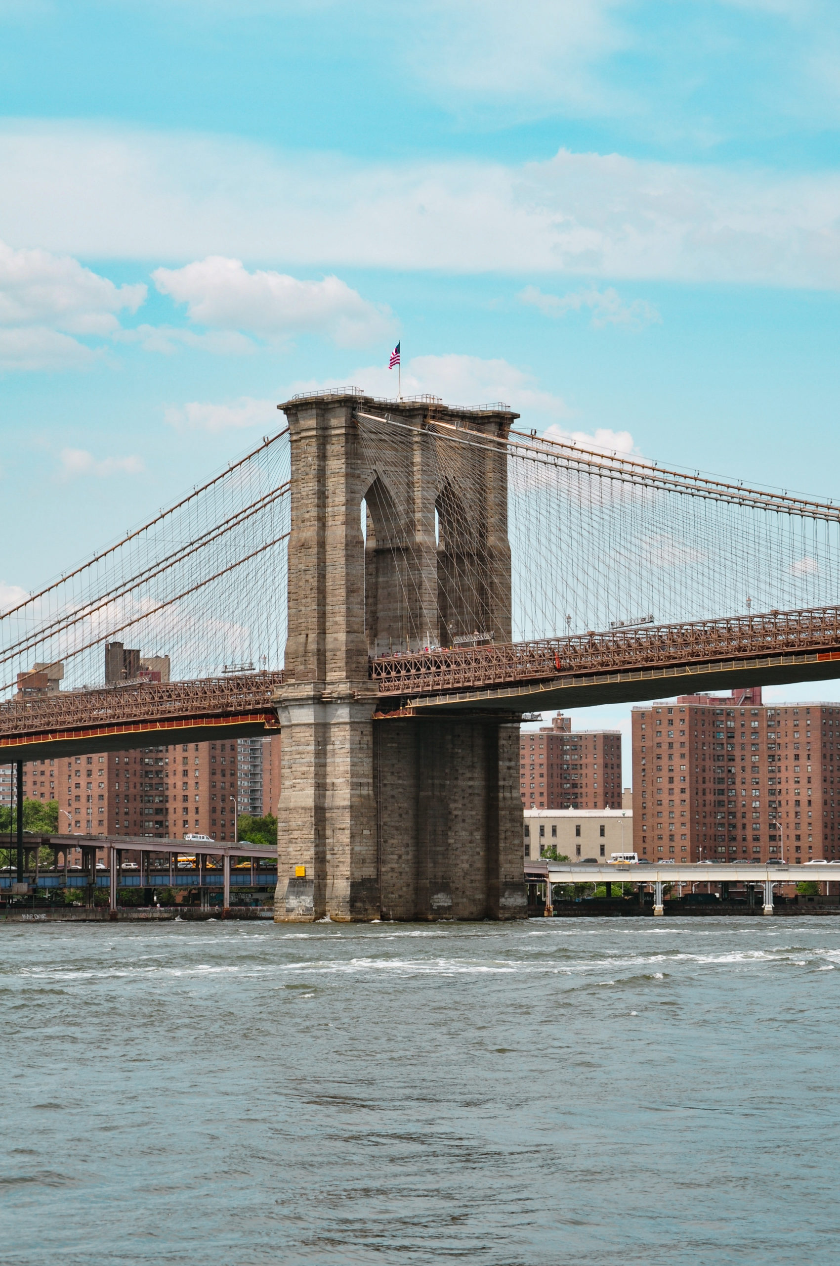 NYC- Brooklyn Bridge