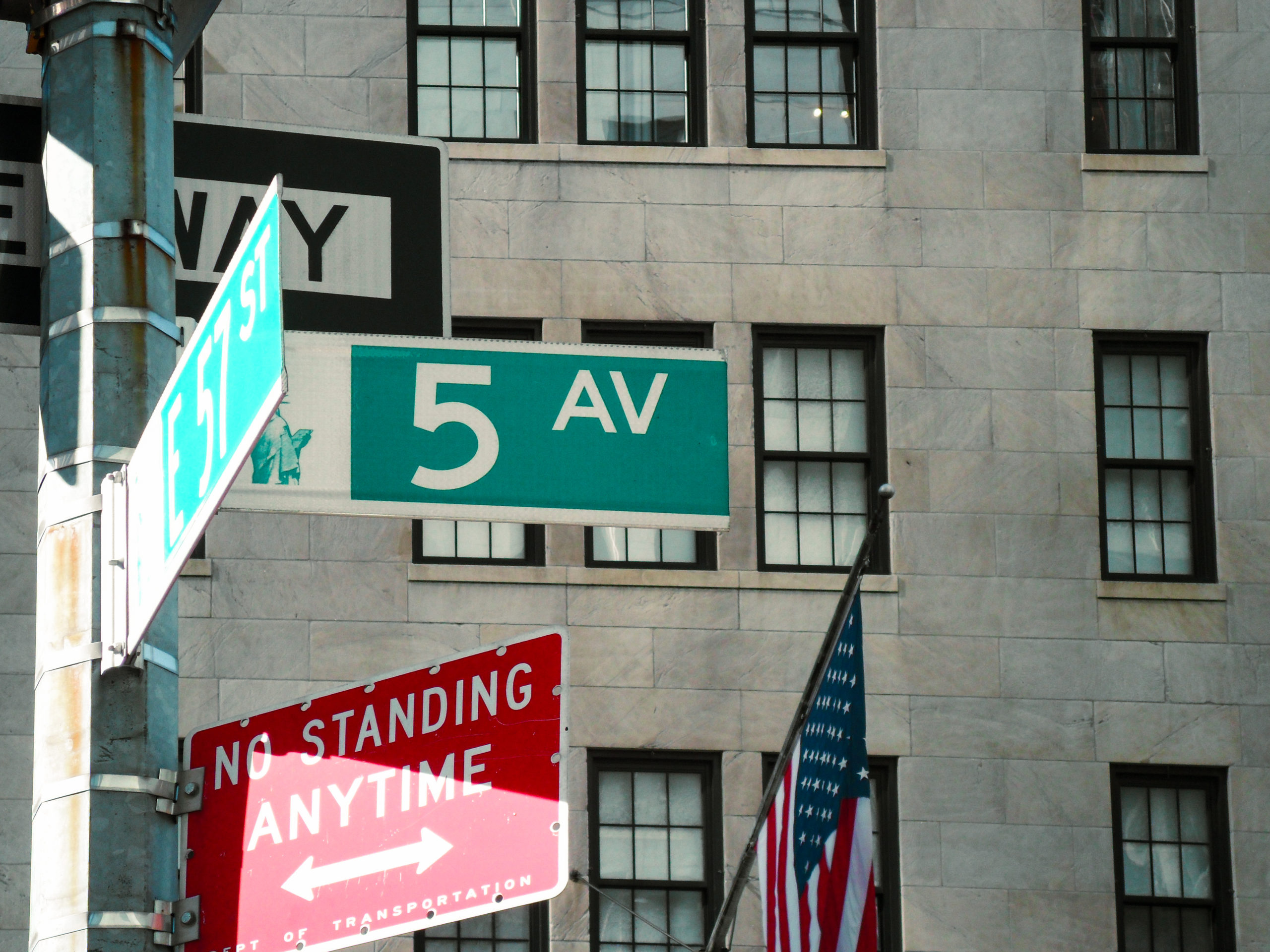 NYC- 5 Av