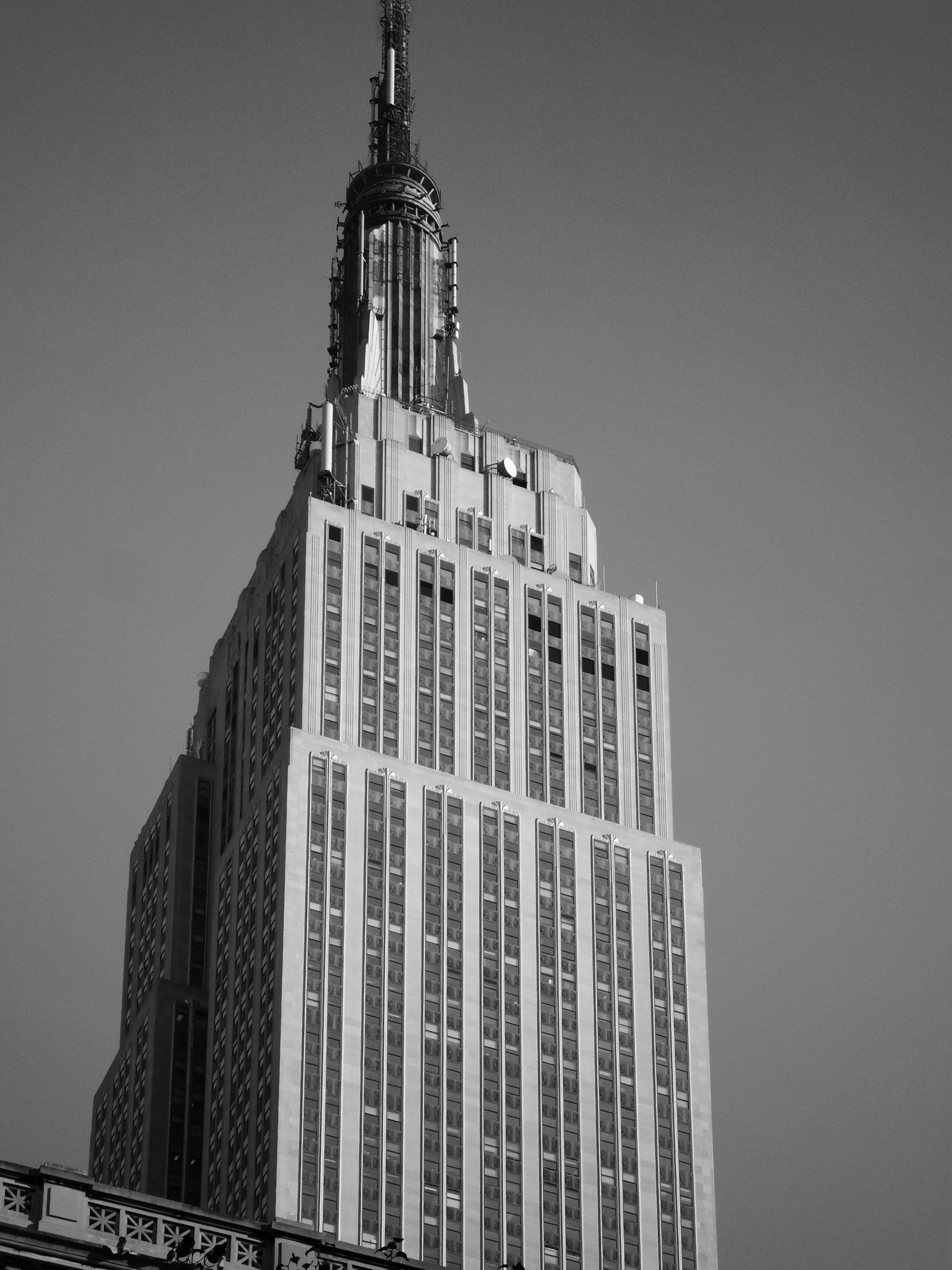NYC-Empire state Building