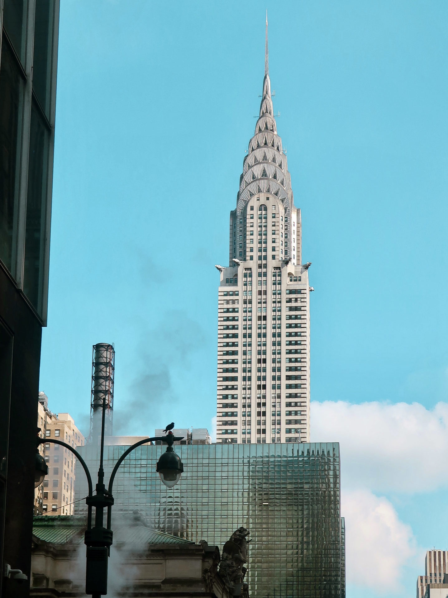 NYC-Chrysler Building
