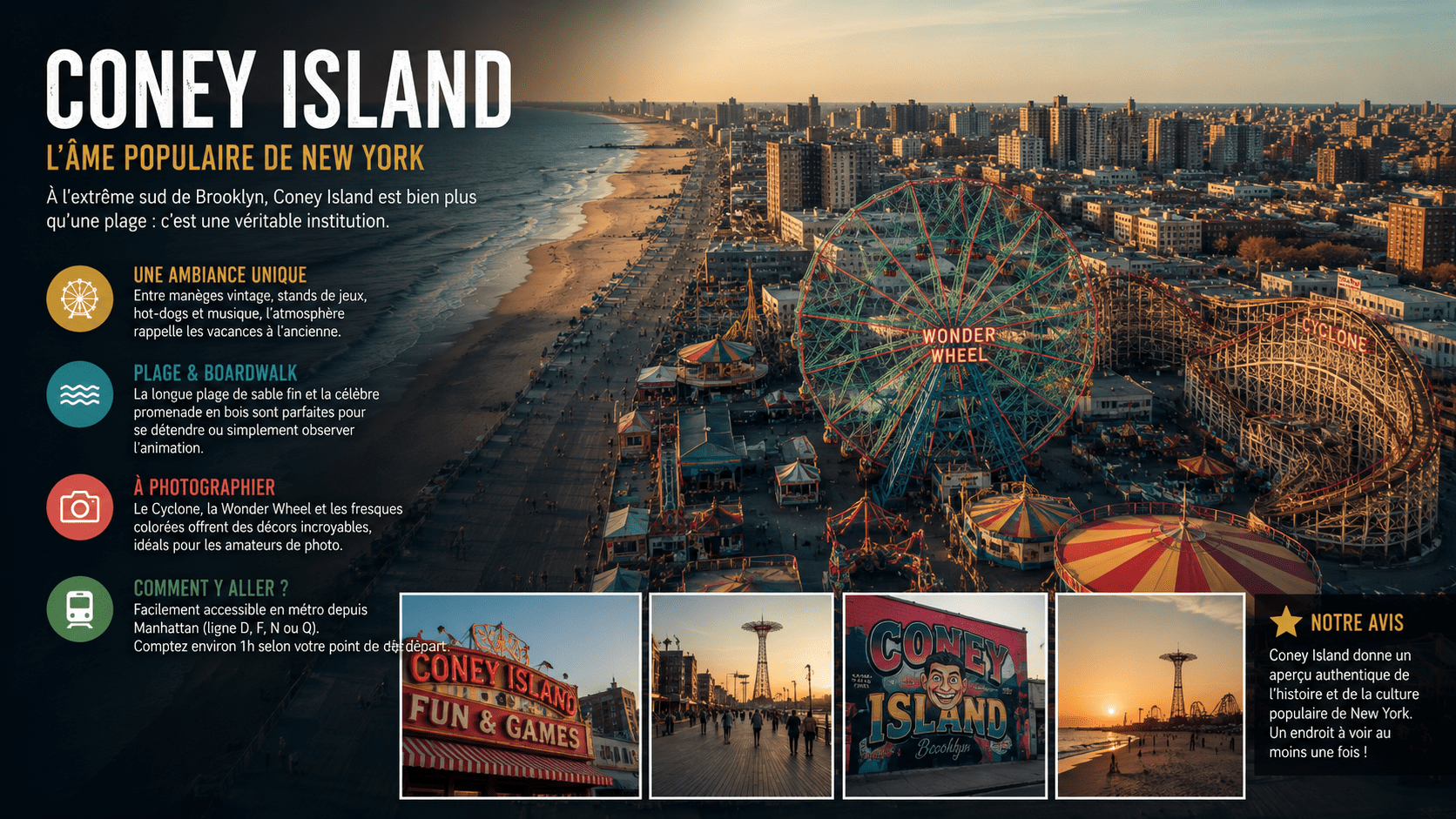 NYC-Coney Island