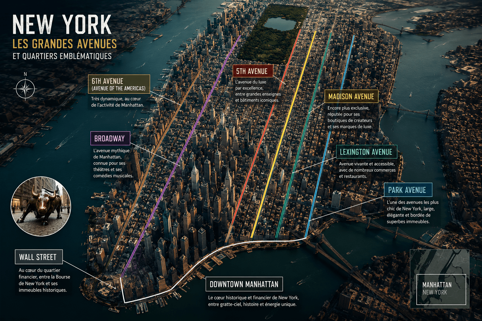 NYC-Map-Street