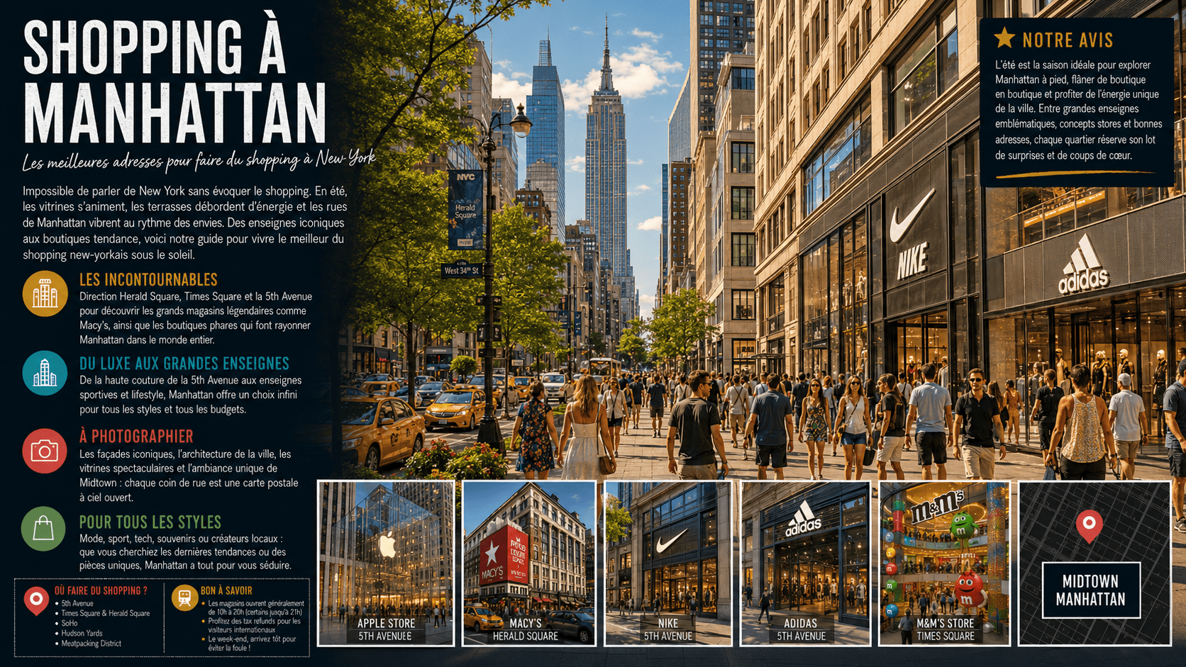 NYC-Shopping