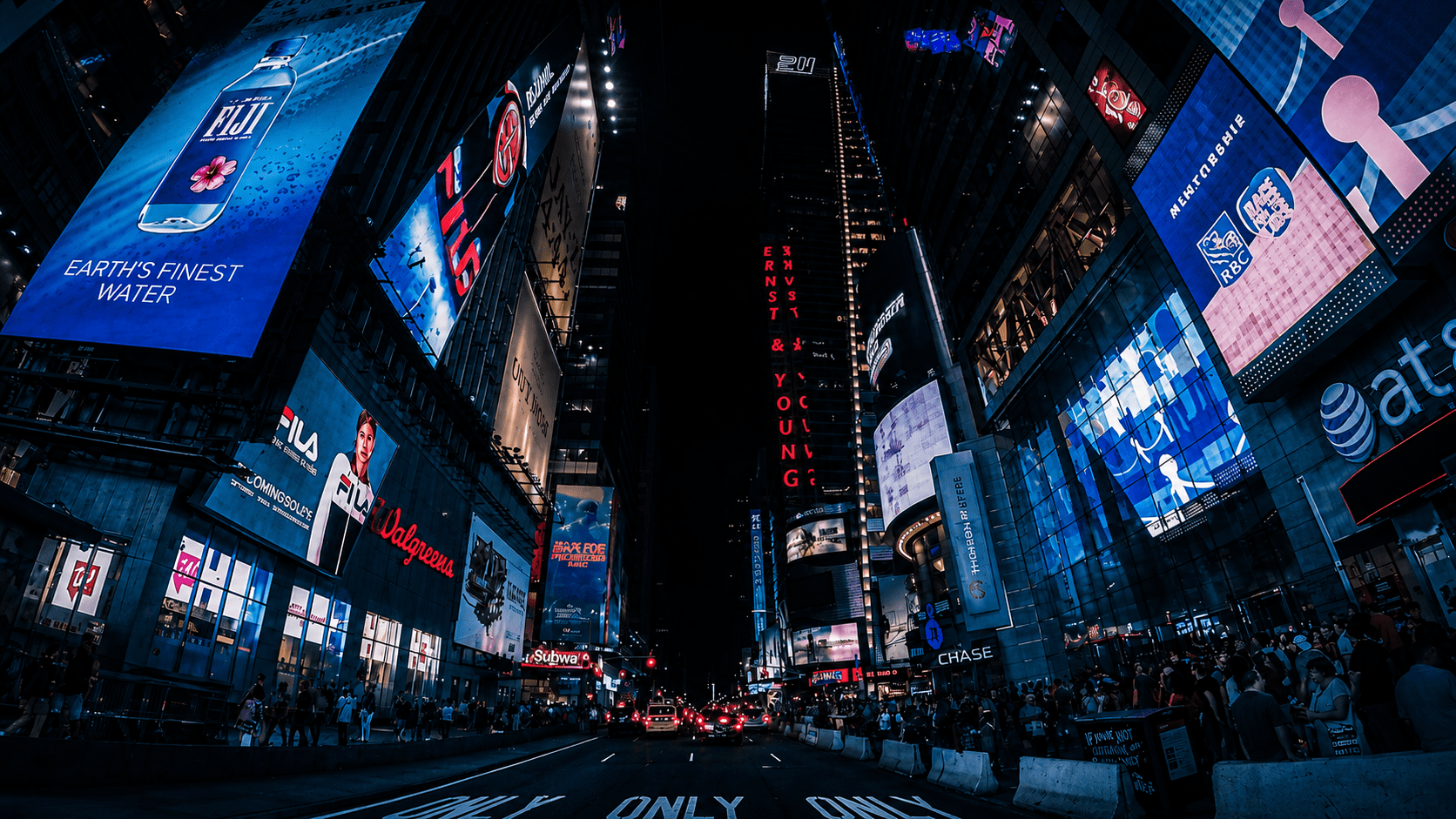 NYC-Times Square
