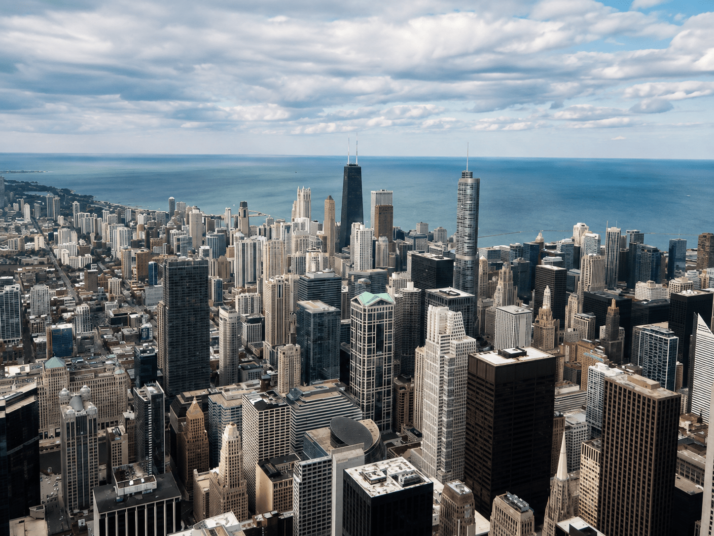 Chicago-Willis Tower