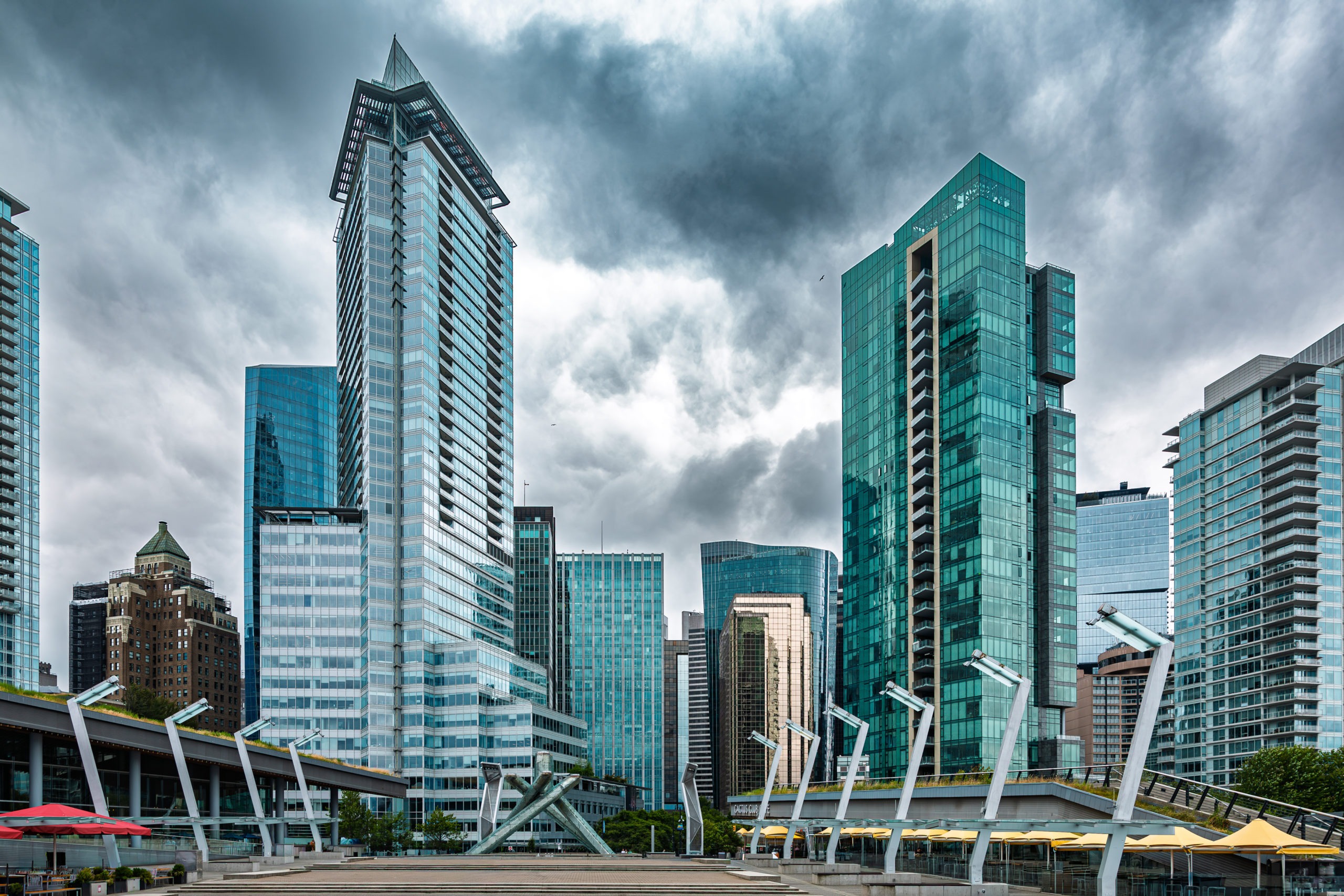 Vancouver-Coal Harbor