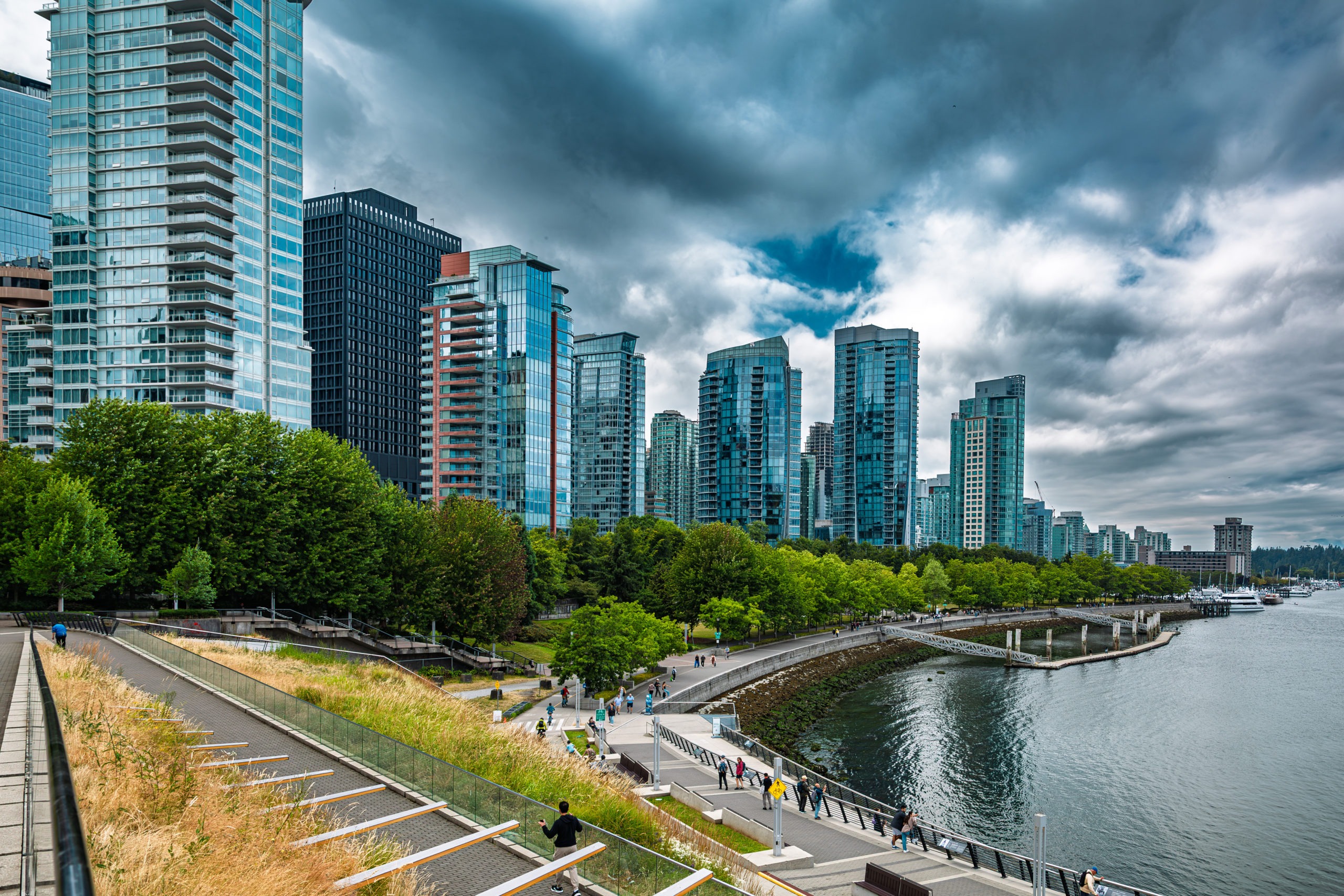 Vancouver-Waterfront