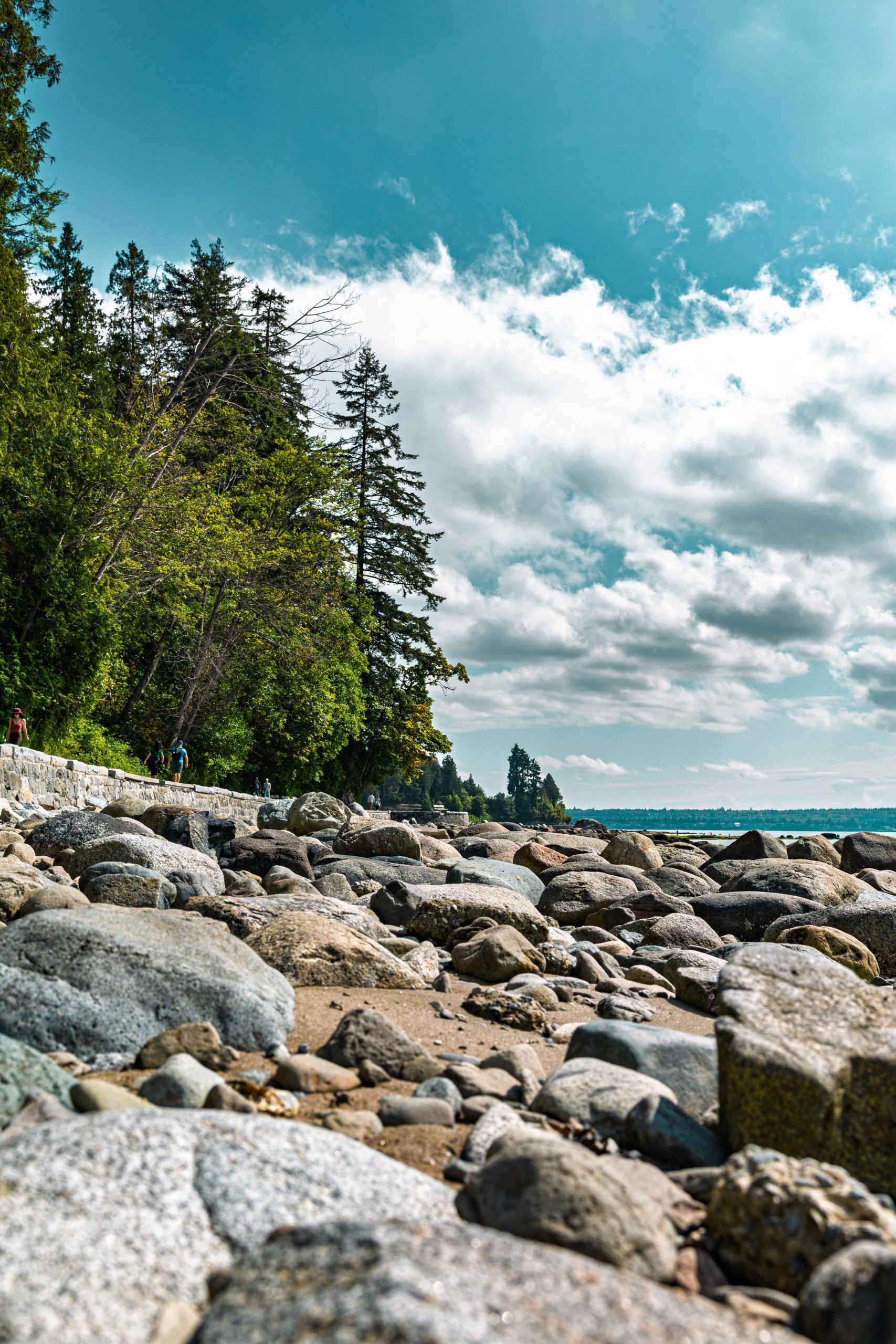 Vancouver-Staneley park