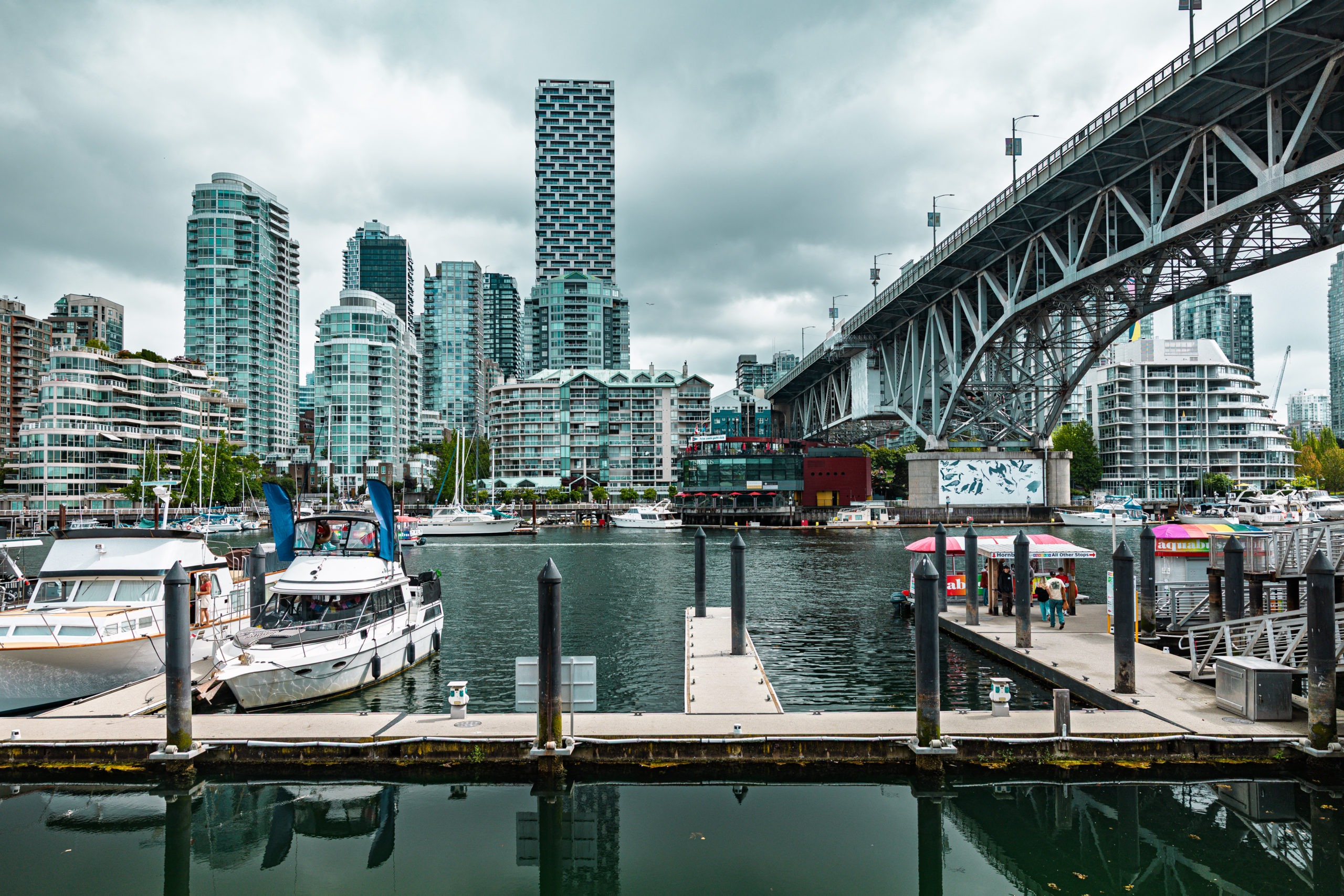 Vancouver-Granville island