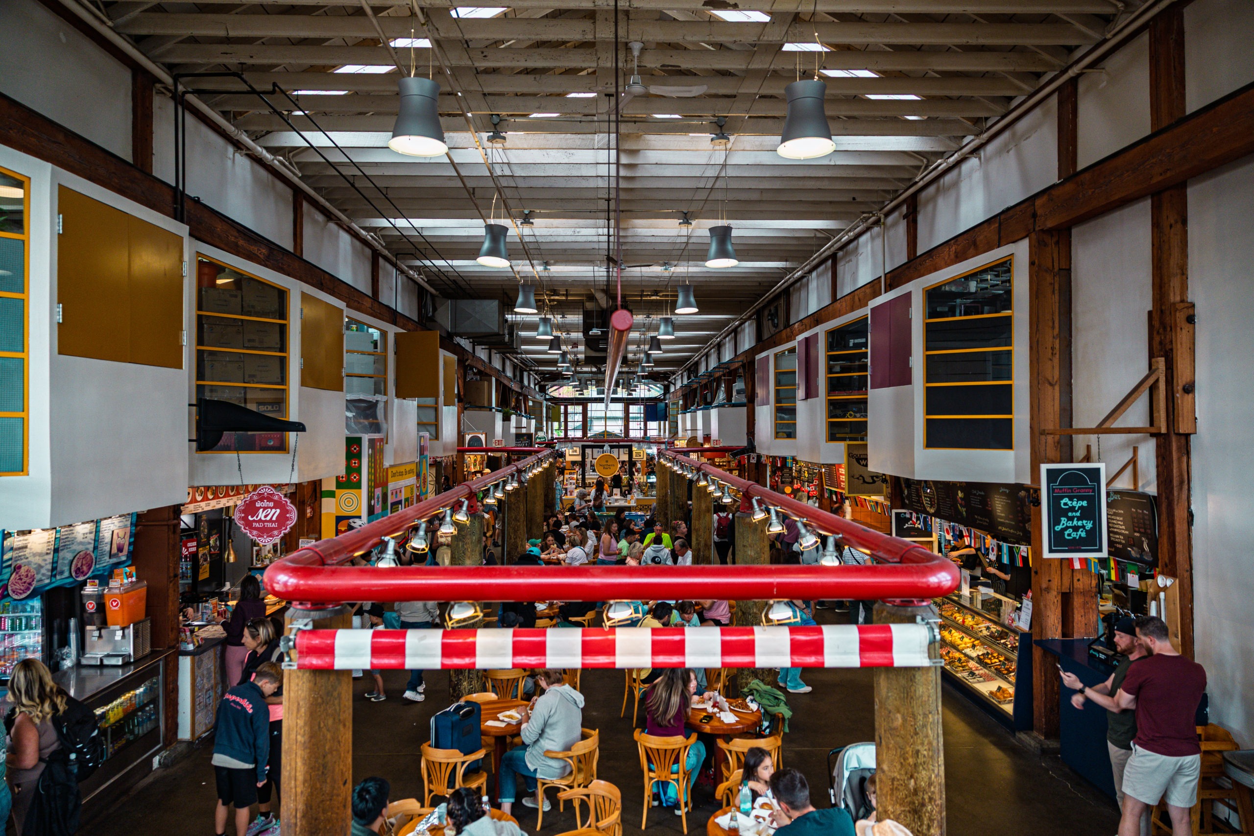 Vancouver-Granville island