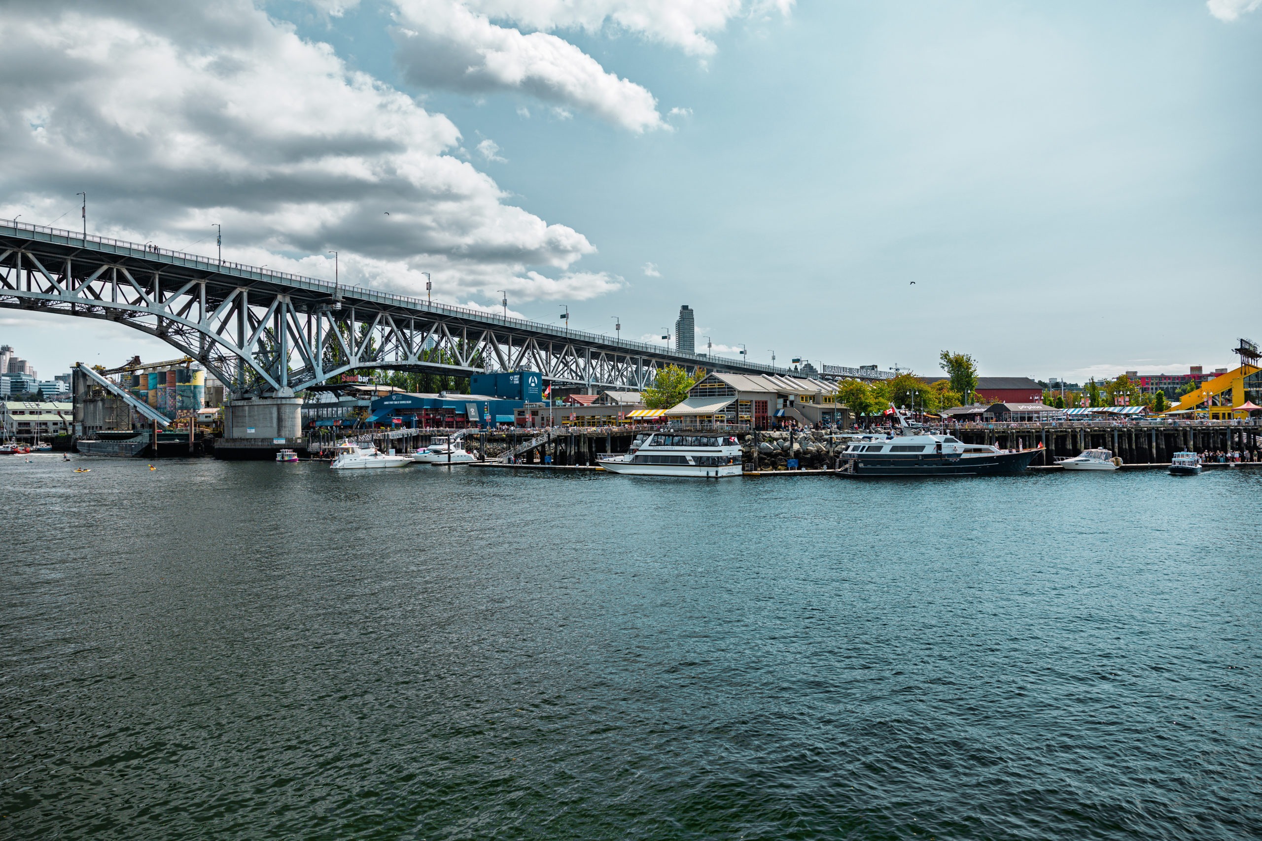 Vancouver-Granville island