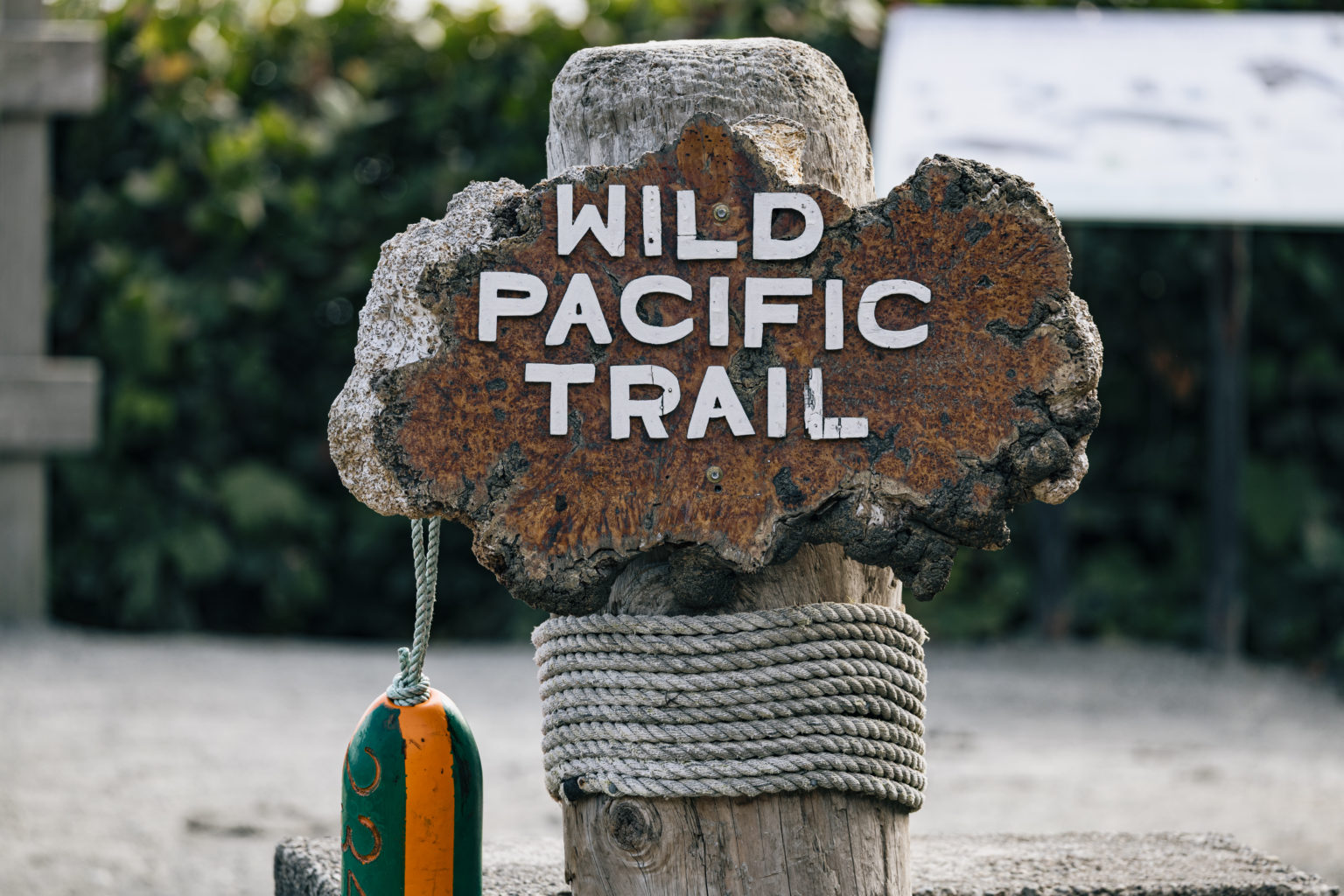Wild Pacific Trail