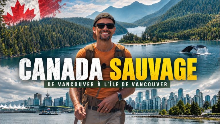 Vancouver et Île de Vancouver