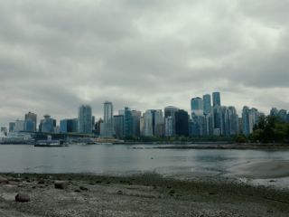 De Vancouver à l’île de Vancouver