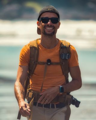 Ambiances de la côte Pacifique